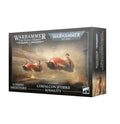 Warhammer The Horus Heresy: Custodes. Gyrfalcon Jetbike Sodality