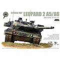 German MBT Leopard 2 A5/A6