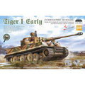 Tiger I Early. Das Reich Division (Battle of Kursk)