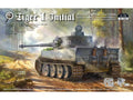 Tiger I Initial. Sd.Kfz.181 Pz.Kpfw.VI Ausf. E Initial Production. s.Pz.Abt 502 (Septembber 19429