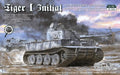 Tiger I Initial. s.Pz.Abt 502, No.100 (Eared Tiger)