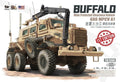 U.S. Buffalo 6x6 MPCV A1 Mine Protected Clearance Vehicle