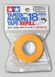 Tamiya Masking tape 18mm