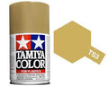 Tamiya Color TS-3 Dark Yellow