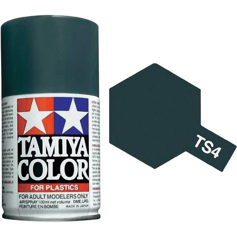 Tamiya Color TS-4 German Grey