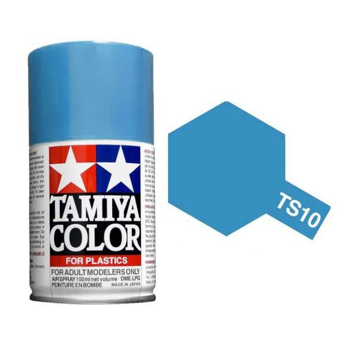 Tamiya Color TS-10 French Blue