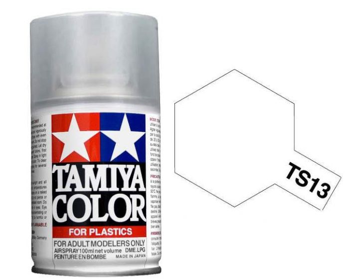 Tamiya Color TS-13 Clear