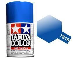 Tamiya Color TS-19 Metallic Blue