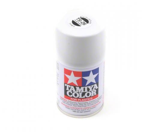 Tamiya Color TS-26 Pure White