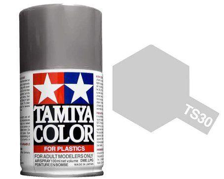 Tamiya Color TS-30 Silver Leaf