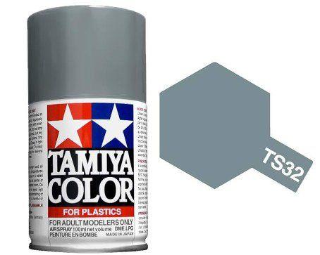 Tamiya Color TS-32 Haze Grey