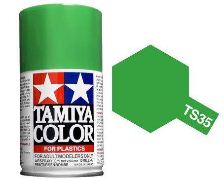 Tamiya Color TS-35 Park Green