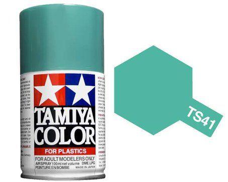 Tamiya Color TS-41 Coral Blue