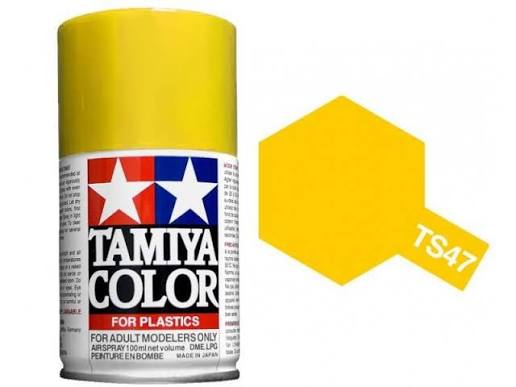 Tamiya Color TS-47 Chrome Yellow