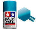 Tamiya Color TS-54 Light Metallic Blue