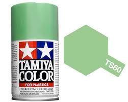Tamiya Color TS-60 Pearl Green