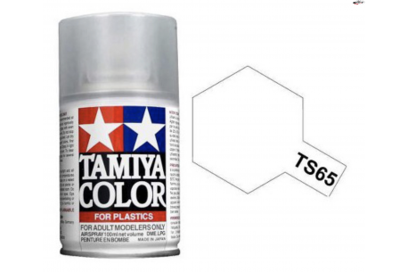 Tamiya Color TS-65 Pearl Clear