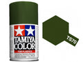 Tamiya Color TS-70 Olive Drab (JGSDF)
