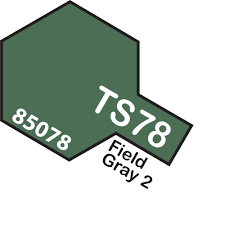 Tamiya Color TS-78 Field Gray