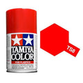 Tamiya Color TS-8 Italian Red