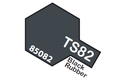 Tamiya Color TS-82 Rubber Black