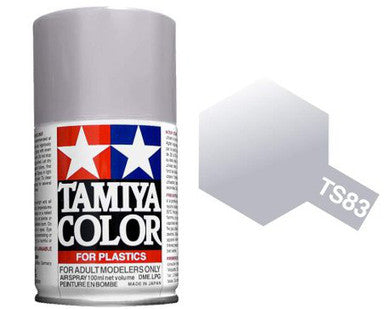 Tamiya Color TS-83 Metallic Silver