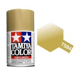 Tamiya Color TS-84 Metallic Gold