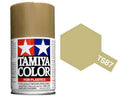 Tamiya Color TS-87 Titanium Gold