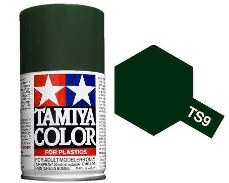 Tamiya Color TS-9 British Green