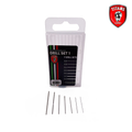 Titans hobby Drill Set 1. (7 pc. 0.2mm-0.8mm)