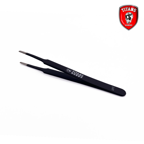Titans Hobby Tweezer 2 Round Tips