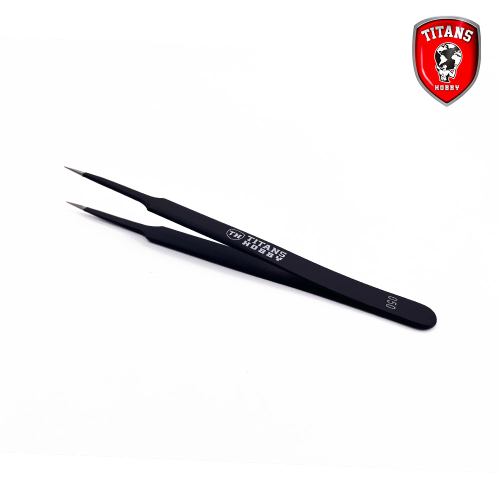 Titans Hobby Tweezer 3 Narrow Tips