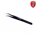 Titans Hobby Tweezer 4 Narrow Curved Tips