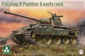 PzKpfwg. V Panther A Early/Mid