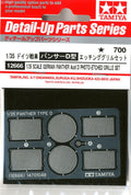 Tamiya 12666 Ger. Panther Ausf.D Photo Etched Grille Set