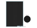 Tamiya 12679Carbon Pattern Decal (Plain Weave / Fine)