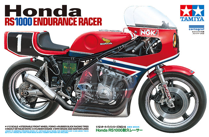 Honda RS1000 Endurance Racer