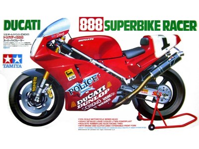Ducati 888 Superbike