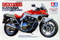 Suzuki GSX 1100S Katana Custom Tuned