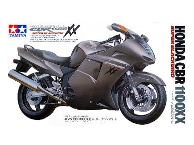 Honda CBR 1100XX Super Blackbird