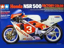 HONDA NSR 500 FACTORY