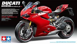 1199 Panigale S