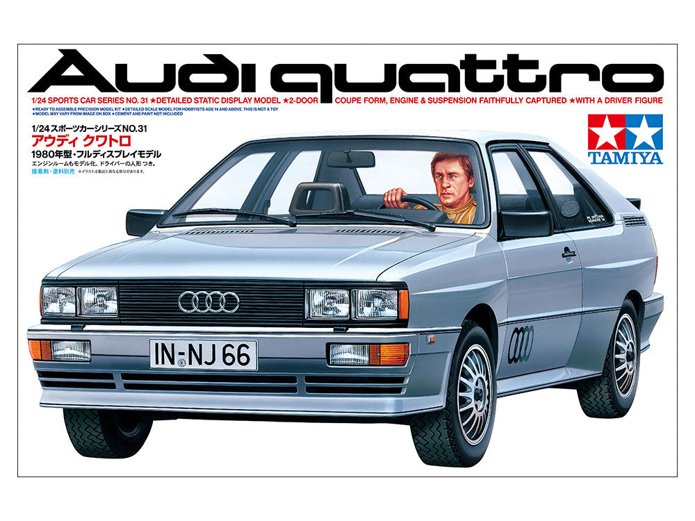 Audi Quattro