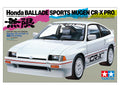 Honda Ballade Sports Mugen CR-X Pro