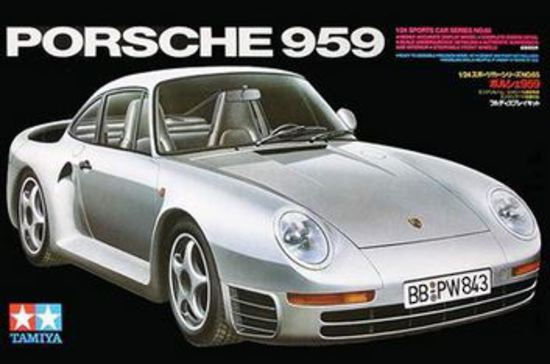 Porsche 959
