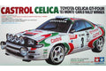 Castrol Celica. Toyota Celica GT-Four 93 M-C Rally Winner