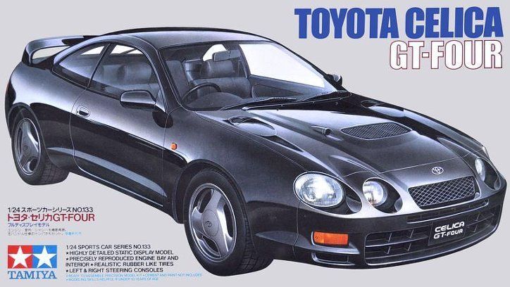 Toyota Celica GT-Four