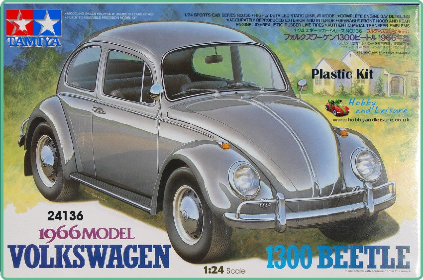 Volkswagen 1300 Beetle 1966 Model