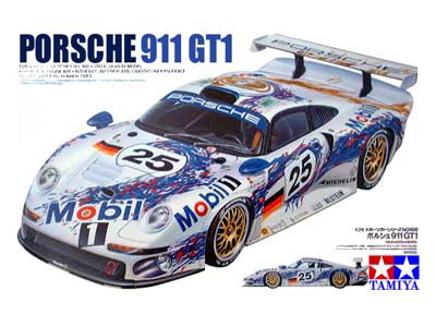 Porsche 911 GT1