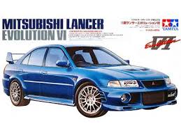 Mitsubishi Lancer Evolution VI